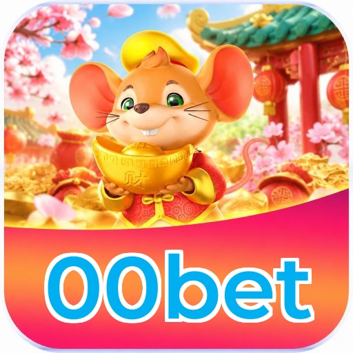 Logo 00bet Telegram Oficial