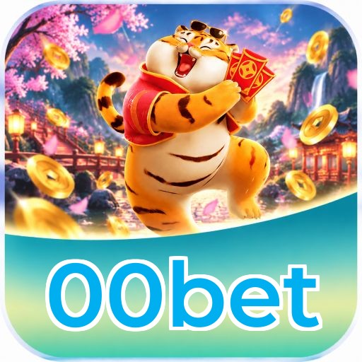 Logo 00bet Cassino Online Brasil