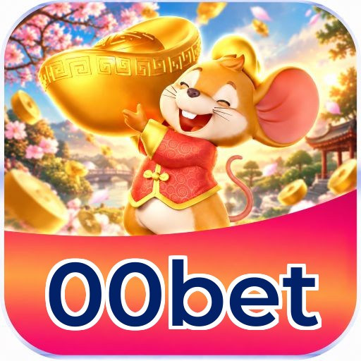 Logo 00bet Plataforma Certificada