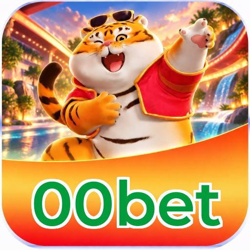 Logo 00bet Cassino Online Brasil