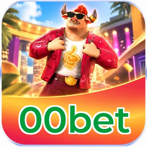 Logo 00bet Cassino Online Brasil
