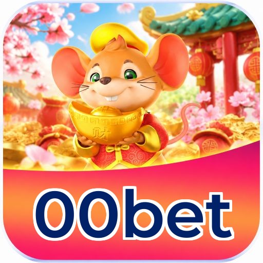 Logo 00bet Slots Premium Brasil