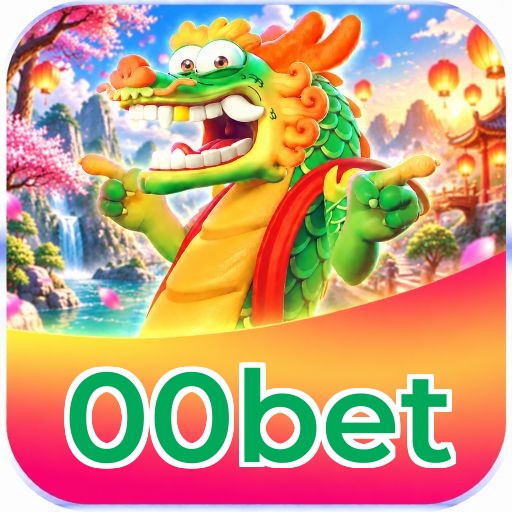 Logo 00bet Slots Premium Brasil