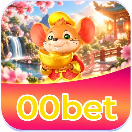 Logo 00bet APP Mobile Brasil