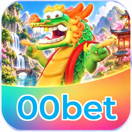 Logo 00bet Loteria Online